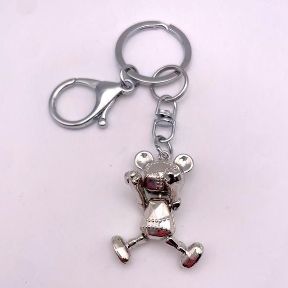 ROBO MOUSE | Bag Charm | Keychain (Brand New!) ✨ - Picture 6 of 10